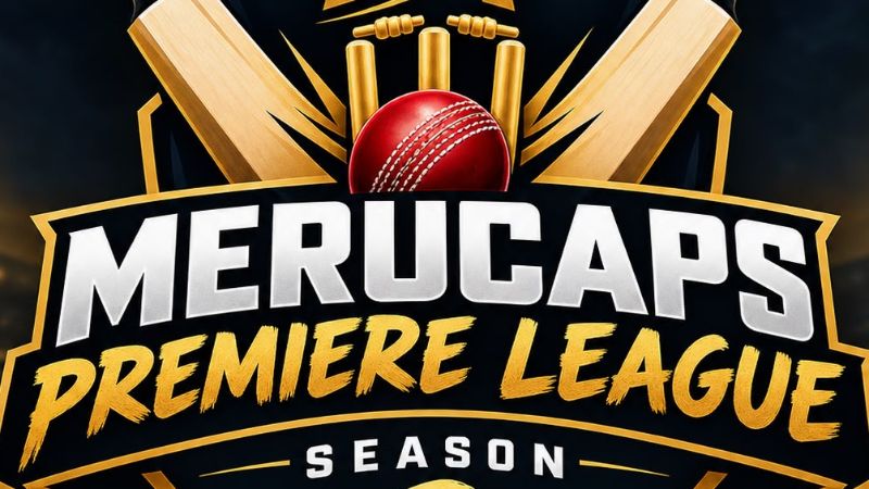 Merucaps Cricket League