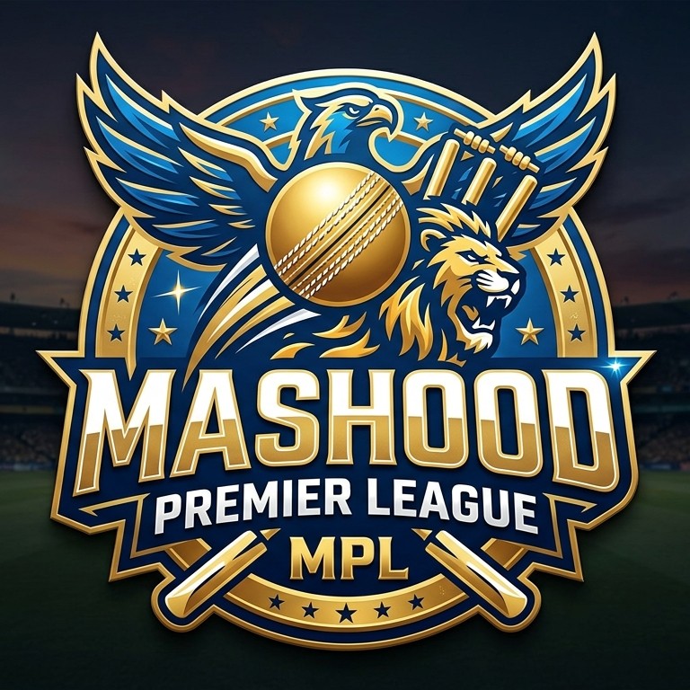 MASHOOD PREMIER LEAGUE
