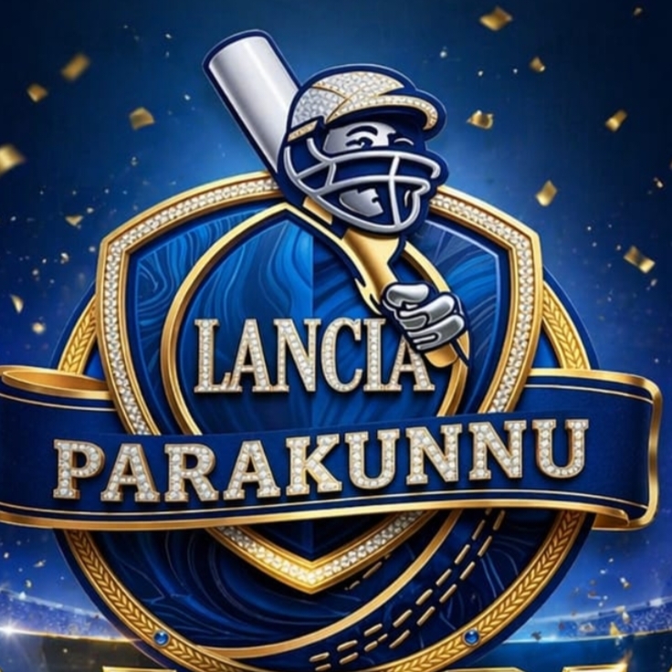 LANCIA CRICKET LEAGUE