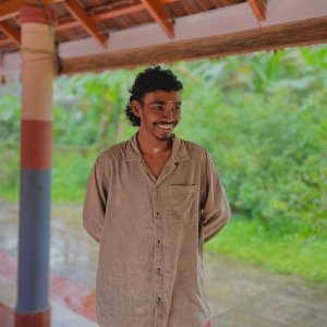 Akhil A