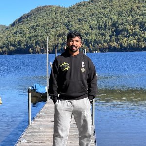 Arun M Antony