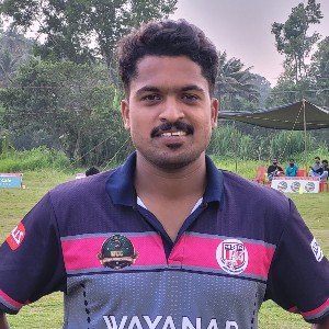 Vishnu R