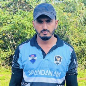 Shameer K P