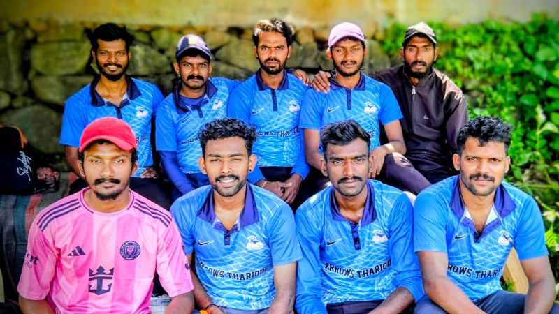 Arrows Thariode