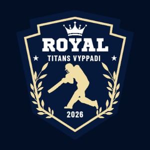 ROYAL TITANS VYPPADI